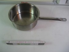 Fissler Gastro Edelstahl Kochtopf Ø ca 22 cm Coronal 18/10 Gastro Kasserolle 59