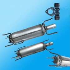 DPF Dieselpartikelfilter OPEL