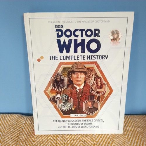 Doctor who komplette - doctor,