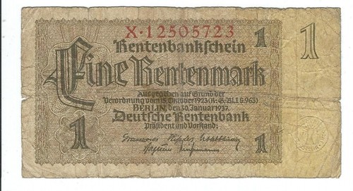 Banknote deutschland - deutschland,