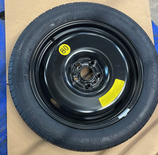 Original MWD Wheels Notrad,Ersatzrad für VW Tiguan 5N  145/80R18 Linglong T010