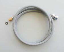 Brauseschlauch 150 cm 1/2" x M