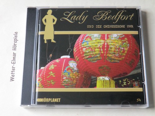 Lady bedfort und die - lady,