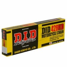 Did chain standard - did,