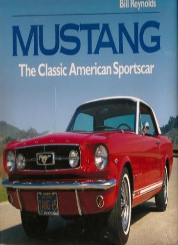 Mustang the classic american - mustang:,