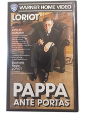 Pappa ante Portas VHS Loriot