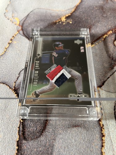 Paul molitor jersey - paul, fusion