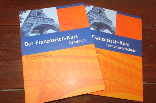 Der französisch kurs - der,