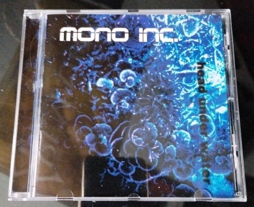 Mono inc head under - inc.,