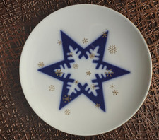 KPM Berlin Weihnachtsteller