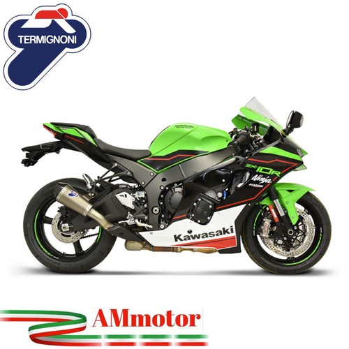 Auspuff motorrad termignoni - auspuff,