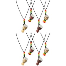  2 Count Afrikanische Trommel