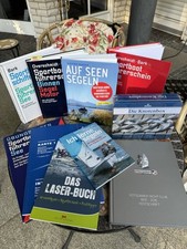 Segelbuch Sammlung 