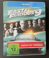 Fast & Furious 9 - Directors