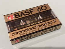 BASF Chromdioxid Maxima II 60