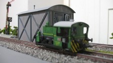Märklin H0 36805 Köf II S K W - für Bastler