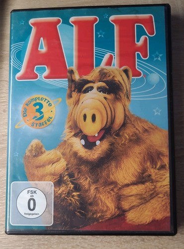 Alf kult serie - serie, die