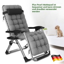 Zero-Gravity Liegestuhl –