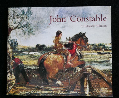 John constable edward - john,