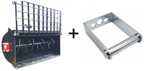 Löffel mit beton oder - löffel,