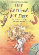 Der Karneval der Tiere. Mit CD von Simsa, Marko, Eisenbu... | Buch | Zustand gut