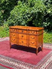 Biedermeier Kommode Sideboard