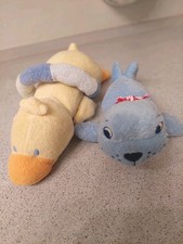 Tcm Badetiere Ente mit