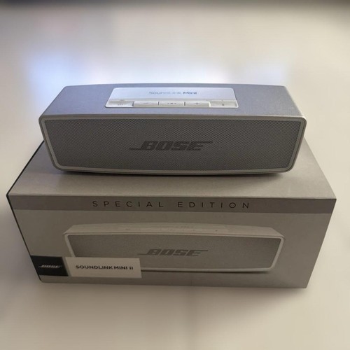 Bose soundlink mini - ii, special