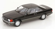 1:18 KK-Scale Mercedes 560 SEC