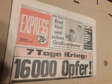 Express Zeitung  13 - 14
