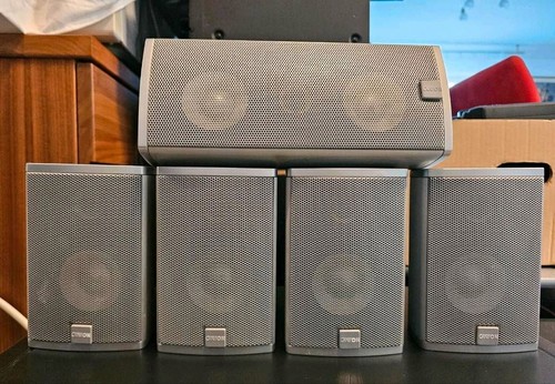 Canton soundsystem 1x - |,