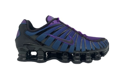 Nike shox voltage purple - nike,