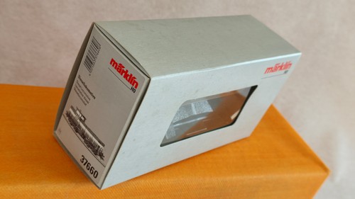 Märklin leerkarton 37660 - märklin,