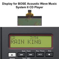 Display für BOSE Acoustic