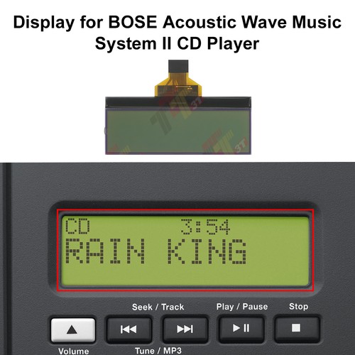 Display für bose acoustic - display,