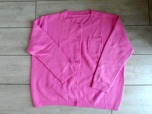 Neu altrosa strickjacke gr - neu,,