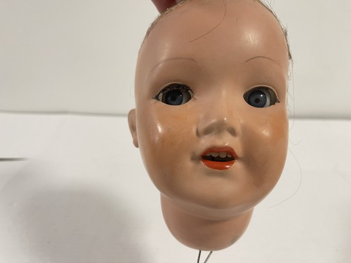 Sonneberg puppenkopf porzellan - sonneberg,