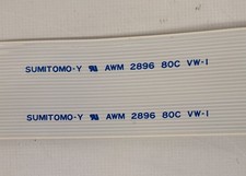 Sumitomo -Y Flat Flex Cable