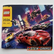 LEGO® Katalog Prospekt 2026