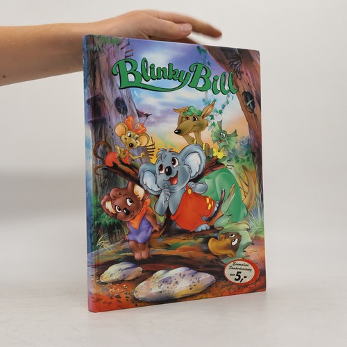Blinky bill kolektiv - bill ,