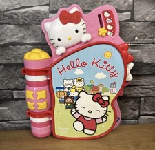 Vtech Hello Kitty Musikbuch ~