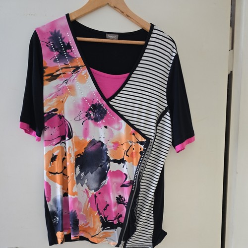 Schönes shirt gelco - t-shirt, v.gelco