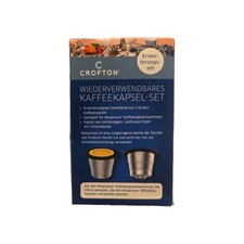 2x Crafton Wiederverwendbares