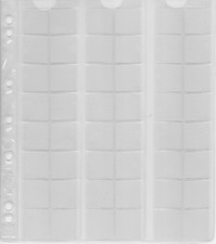 Leuchtturm NUMIS Münzhüllen