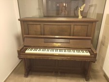 Klavier Marke Pfeiffer Kirschholz Baujahr ca 1950