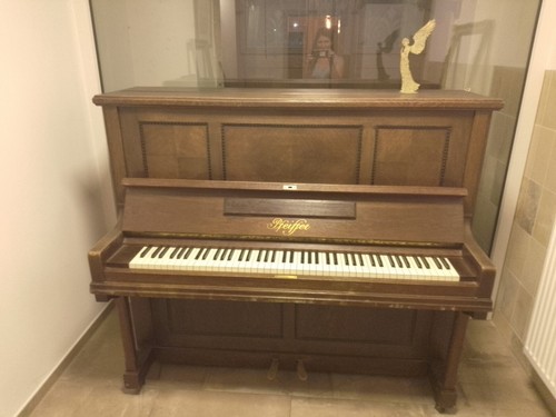 Klavier marke pfeiffer - klavier,