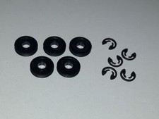 Skalenrädchen aus Nordmende Norma Luxus Z11 - Röhrenradio