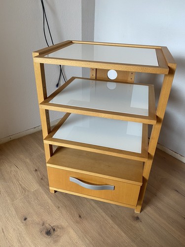 Schrank regal in - tv, buche