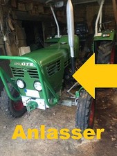  Anlasser Starter