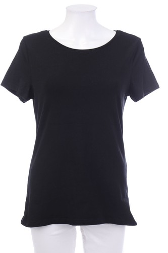 Kurzarm shirt l schwarz - h&m, kurzarm-shirt
